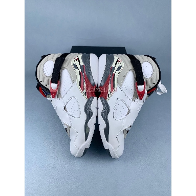 Buy Air Jordan 8 Retro Bugs Bunny (2013) White 305381-103 Quality Reps Replicas Shoes