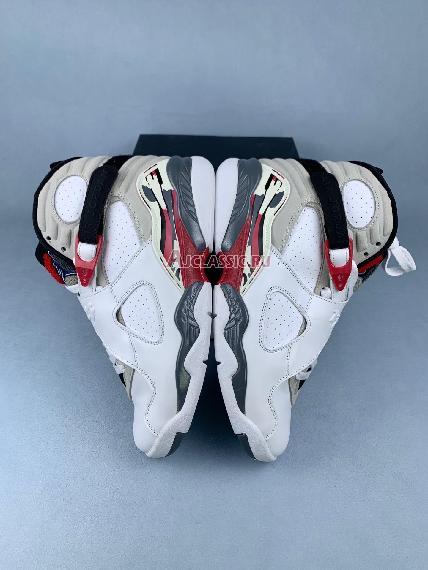 New Air Jordan 8 Retro "Bugs Bunny (2013)" 305381-103 Shoes