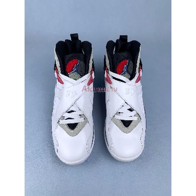 Buy Air Jordan 8 Retro Bugs Bunny (2013) White 305381-103 Quality Reps Replicas Shoes
