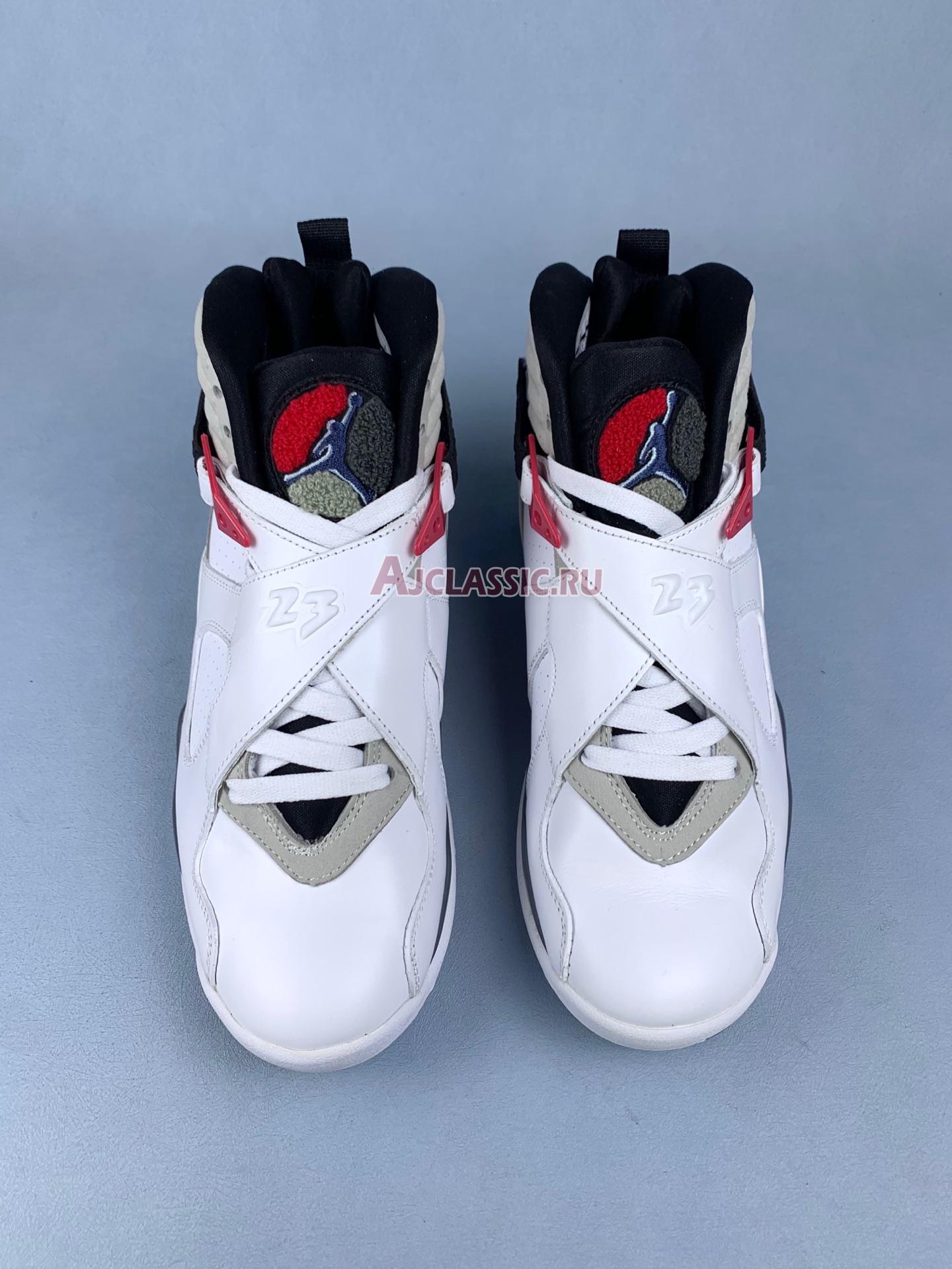 New Air Jordan 8 Retro "Bugs Bunny (2013)" 305381-103 Shoes