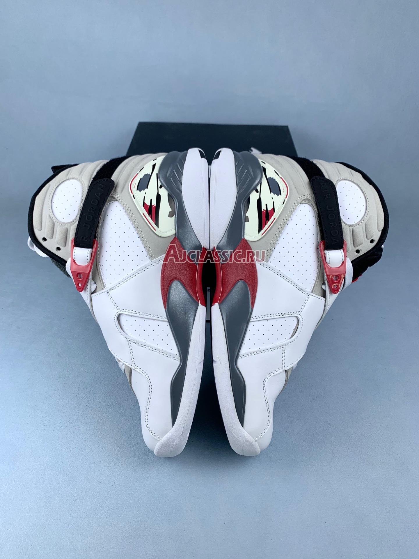 New Air Jordan 8 Retro "Bugs Bunny (2013)" 305381-103 Shoes