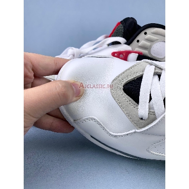Buy Air Jordan 8 Retro Bugs Bunny (2013) White 305381-103 Quality Reps Replicas Shoes