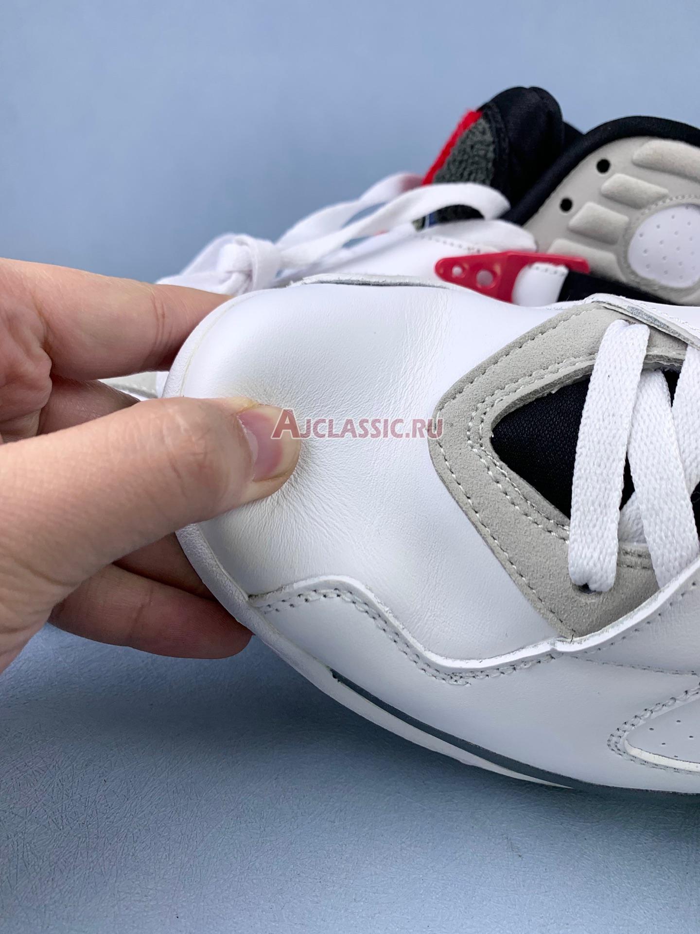 New Air Jordan 8 Retro "Bugs Bunny (2013)" 305381-103 Shoes