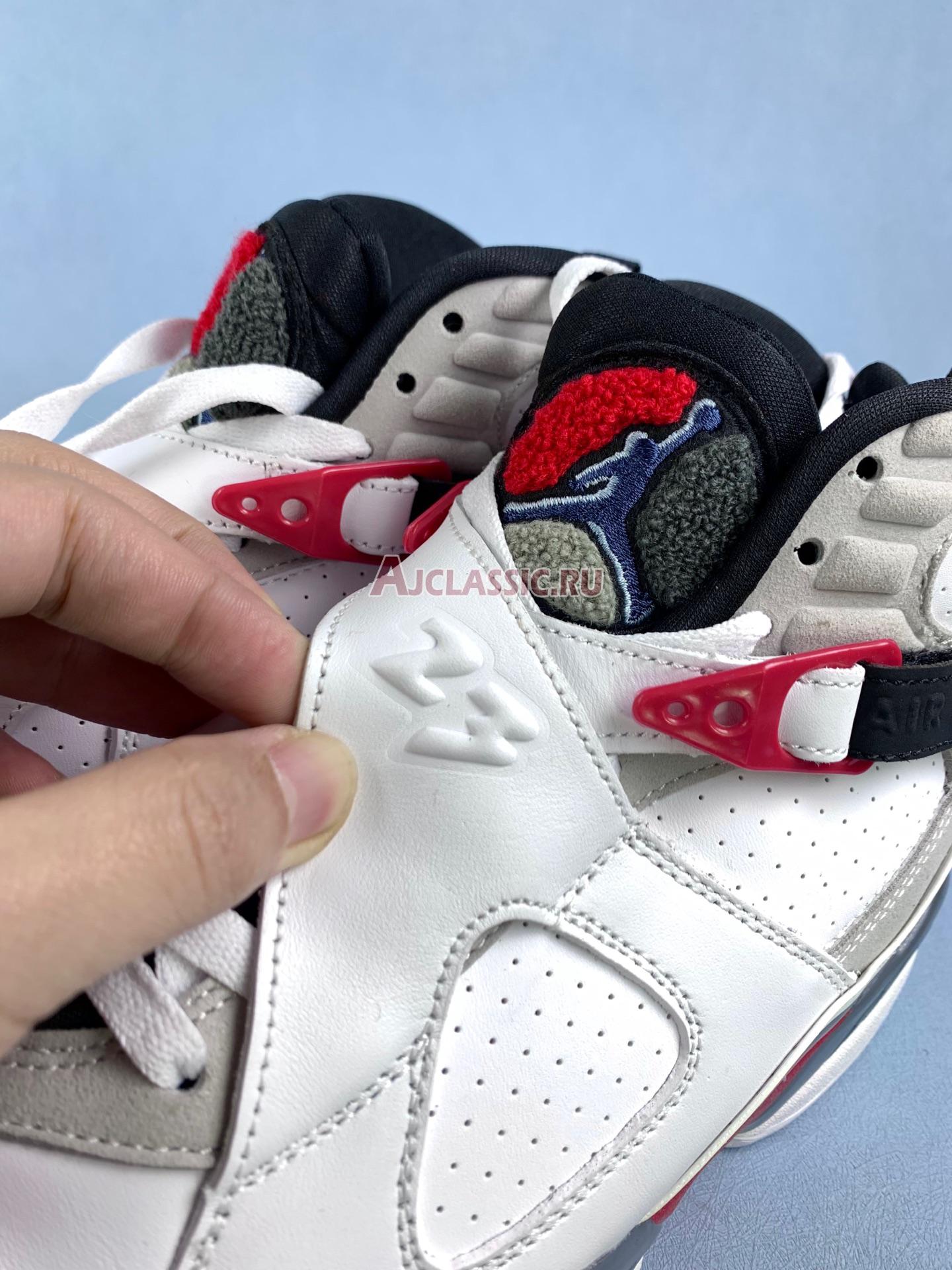 New Air Jordan 8 Retro "Bugs Bunny (2013)" 305381-103 Shoes
