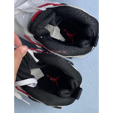 Buy Air Jordan 8 Retro Bugs Bunny (2013) White 305381-103 Quality Reps Replicas Shoes