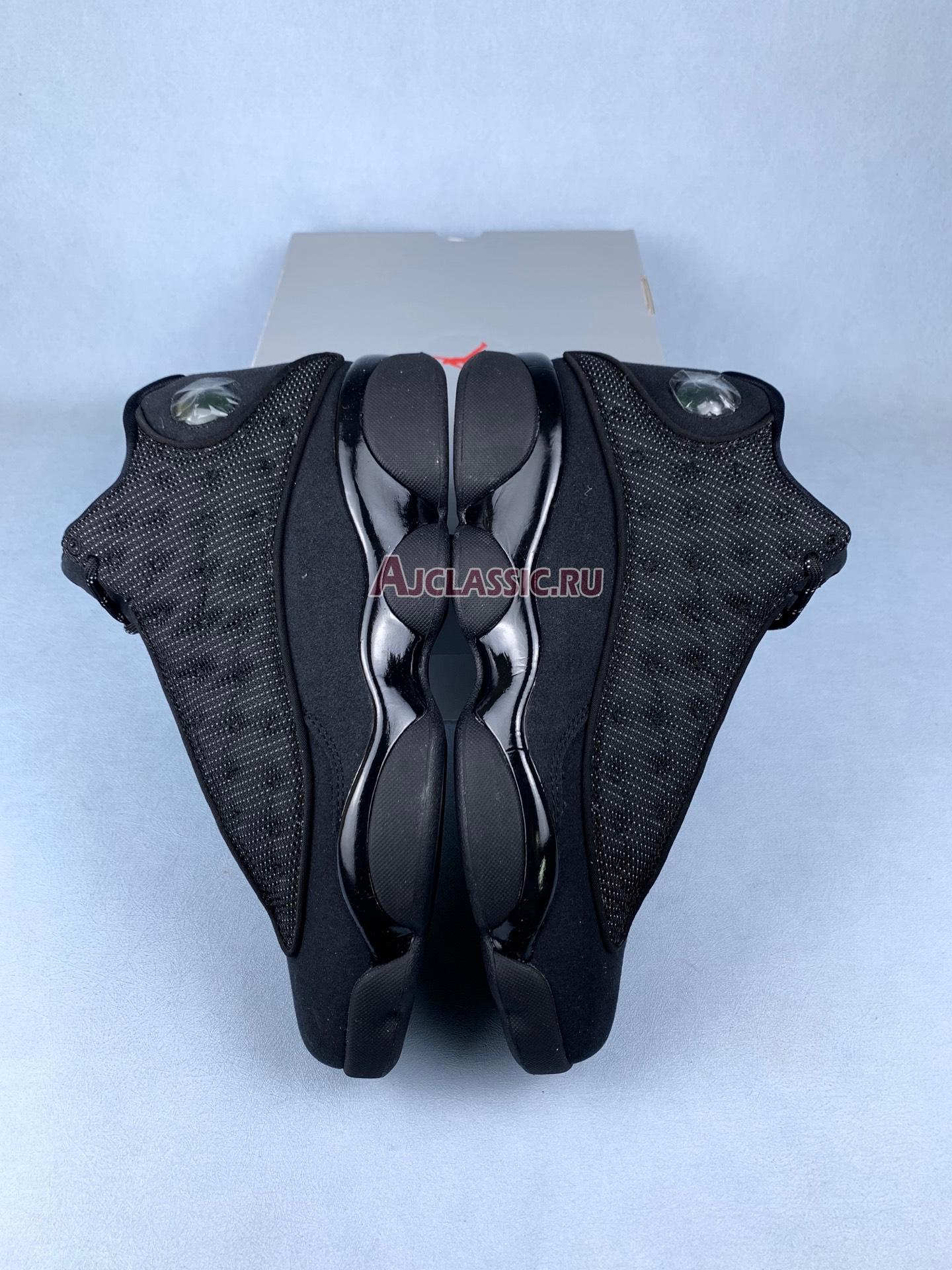 New Air Jordan 13 Retro "Black Cat" 414571-011 Shoes
