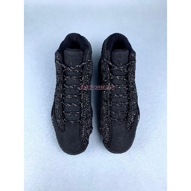 Buy Air Jordan 13 Retro Black Cat Black 414571-011 Quality Reps Replicas Shoes