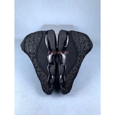 Buy Air Jordan 13 Retro Black Cat Black 414571-011 Quality Reps Replicas Shoes