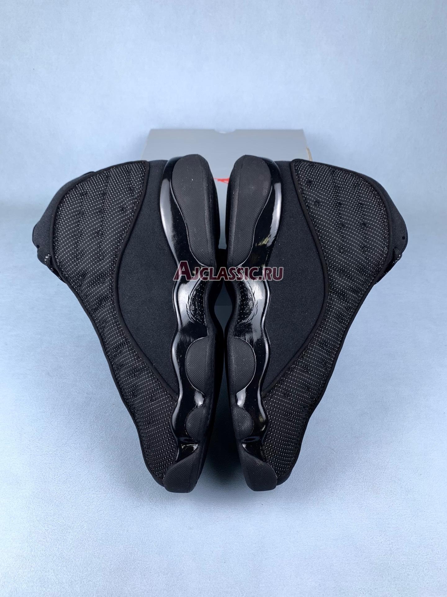 New Air Jordan 13 Retro "Black Cat" 414571-011 Shoes