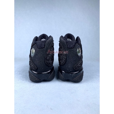 Buy Air Jordan 13 Retro Black Cat Black 414571-011 Quality Reps Replicas Shoes