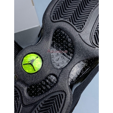 Buy Air Jordan 13 Retro Black Cat Black 414571-011 Quality Reps Replicas Shoes