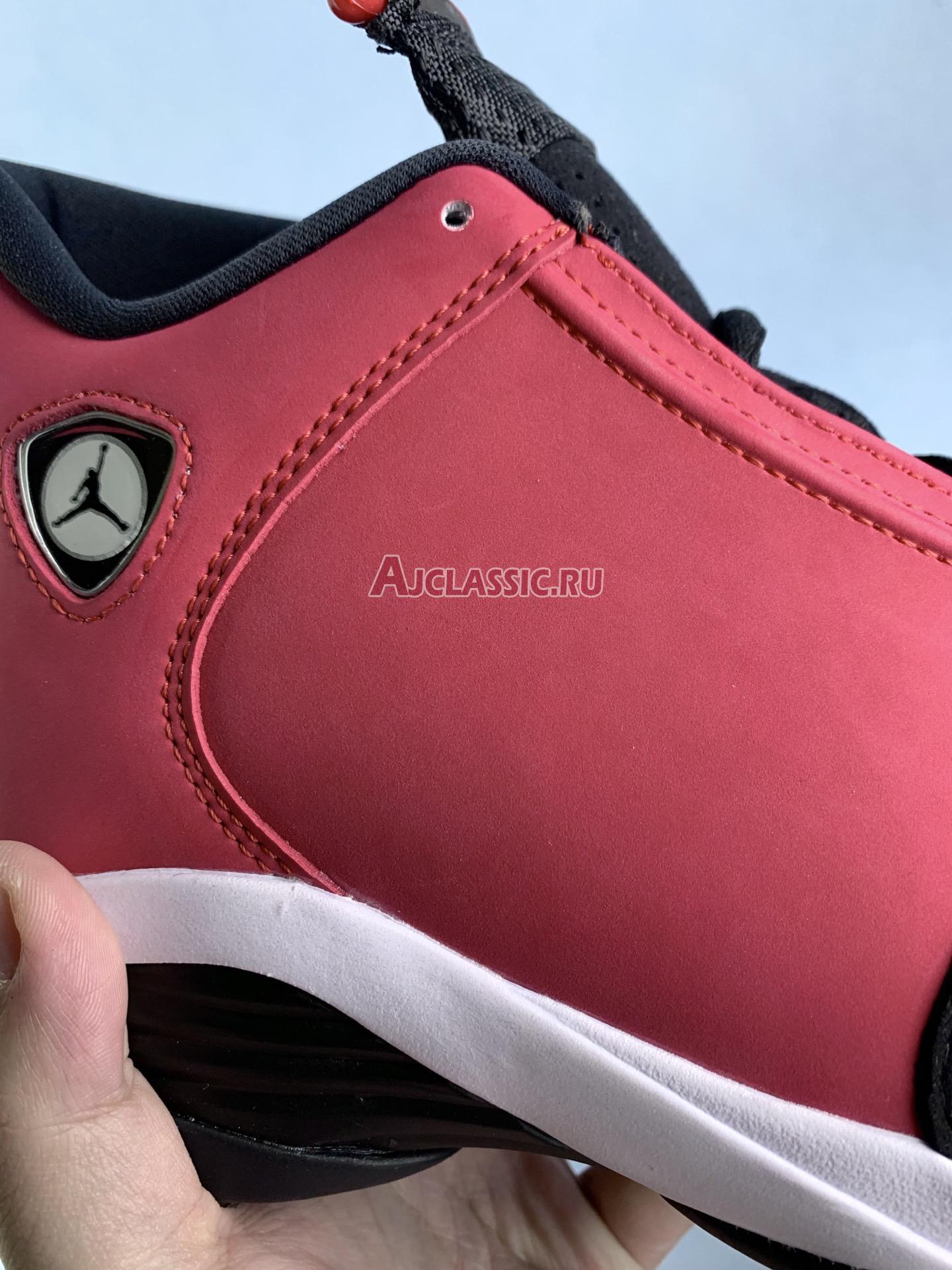 New Air Jordan 14 Retro "Gym Red Toro" 487471-006 Shoes