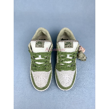 Buy Nike SB Dunk Low Yuto Horigome Asparagus Green HF8022-300 Quality Reps Replicas Shoes