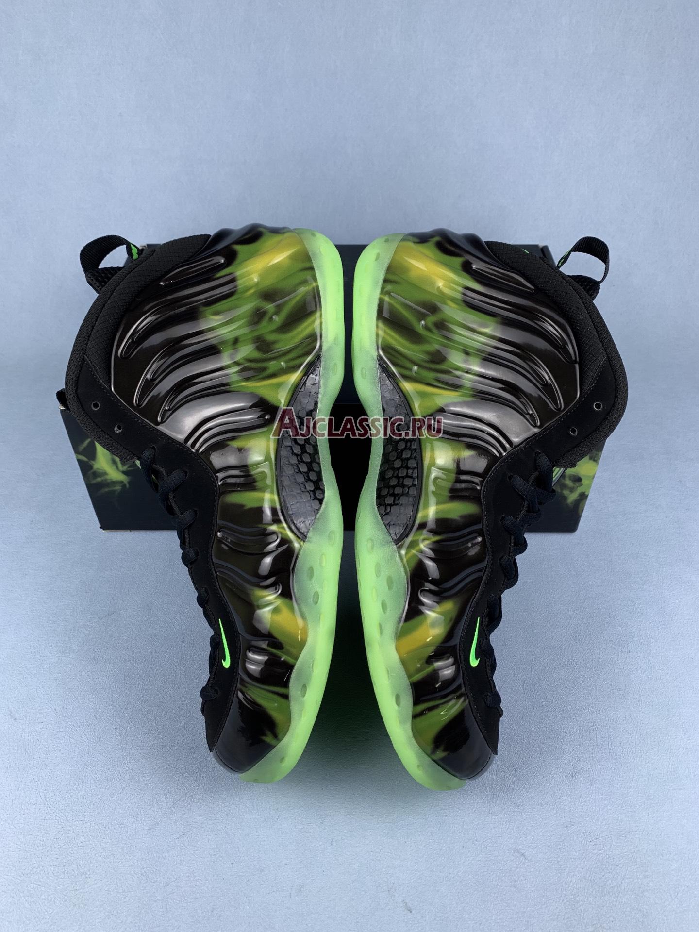 New Nike Air Foamposite One "ParaNorman" 579771-003-2 Shoes