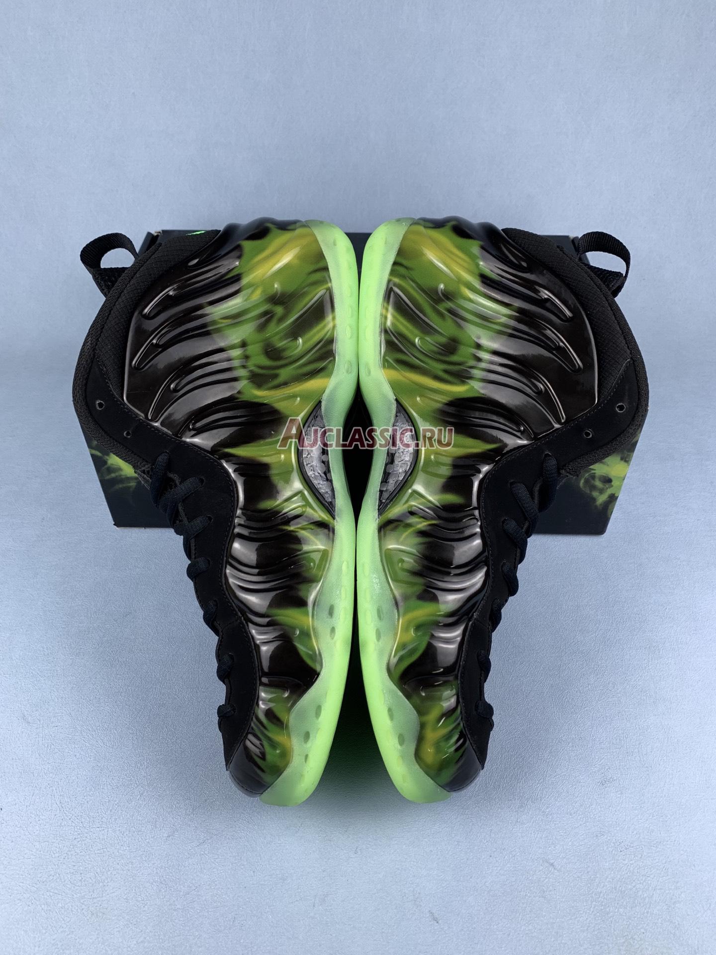 New Nike Air Foamposite One "ParaNorman" 579771-003-2 Shoes
