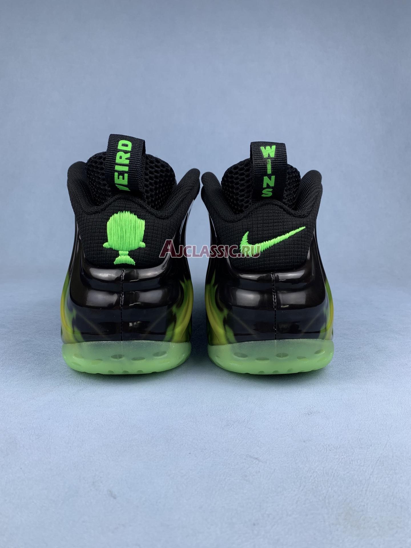 New Nike Air Foamposite One "ParaNorman" 579771-003-2 Shoes