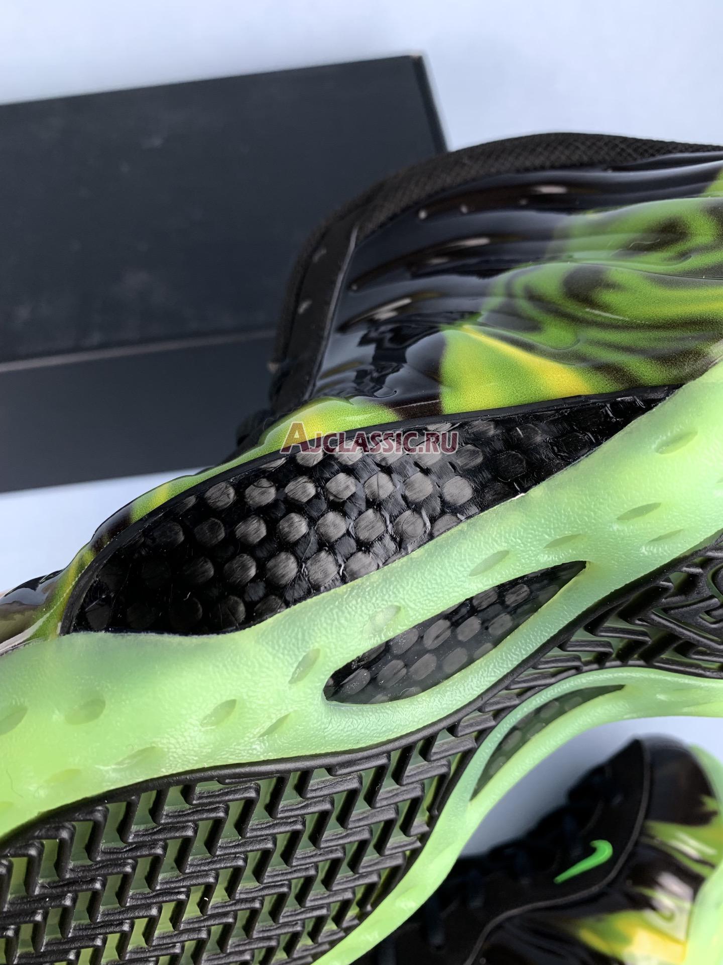 New Nike Air Foamposite One "ParaNorman" 579771-003-2 Shoes