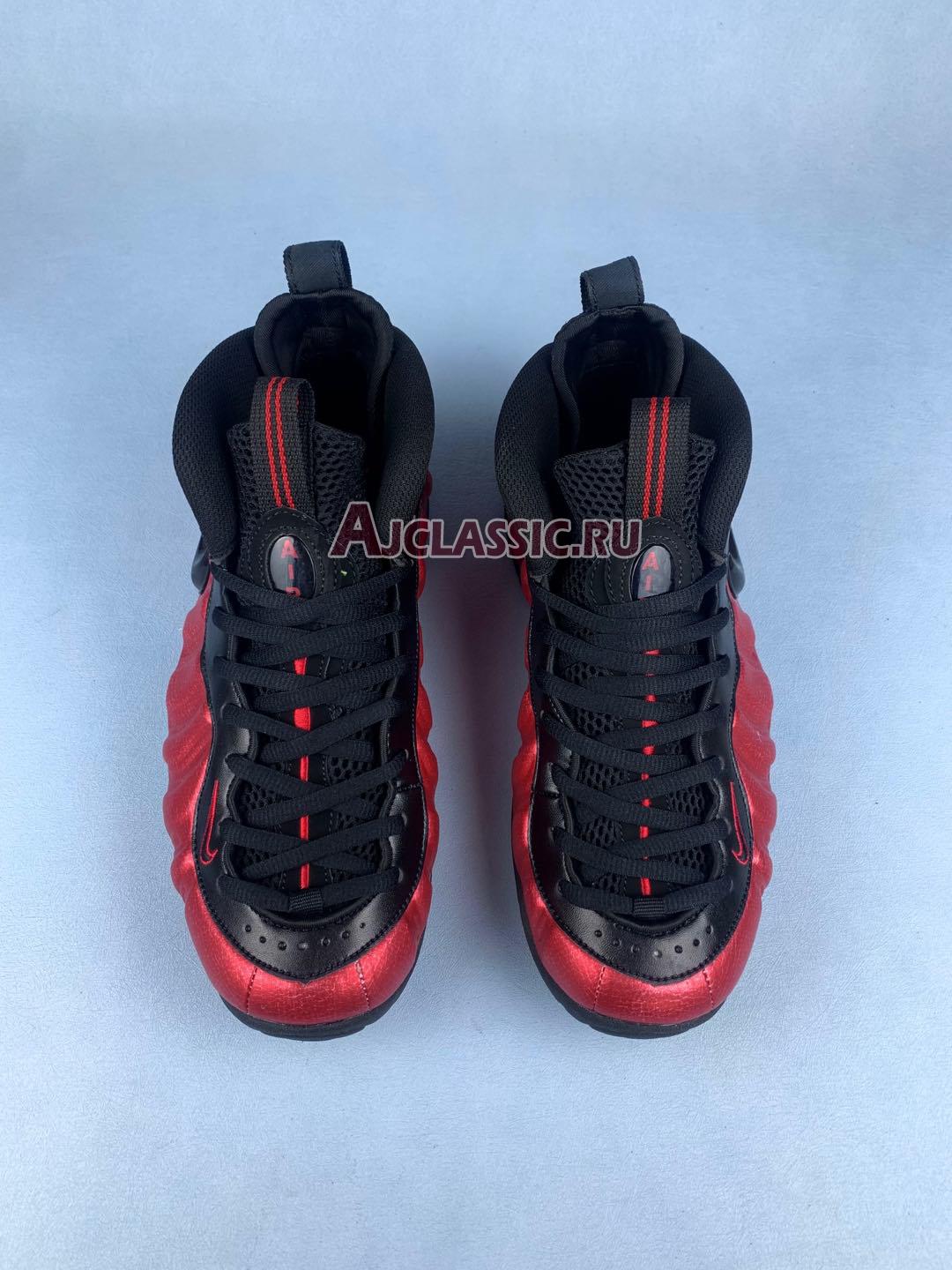 New Nike Air Foamposite One "University Red" 624041-604-2 Shoes