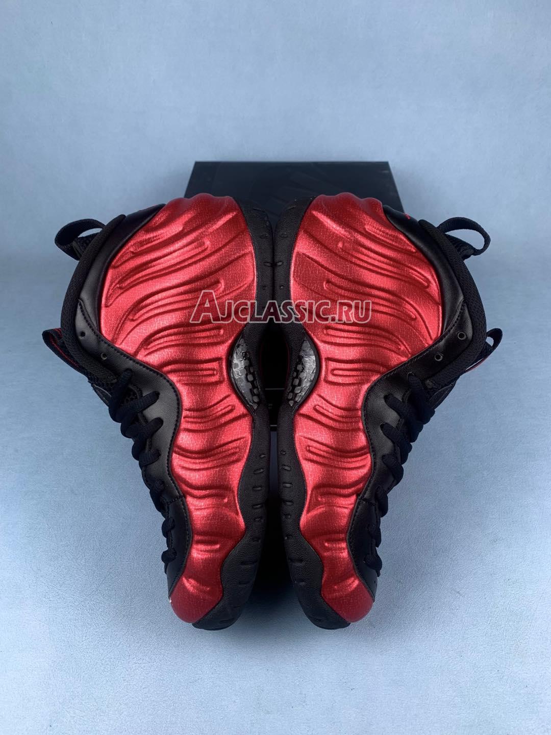 New Nike Air Foamposite One "University Red" 624041-604-2 Shoes
