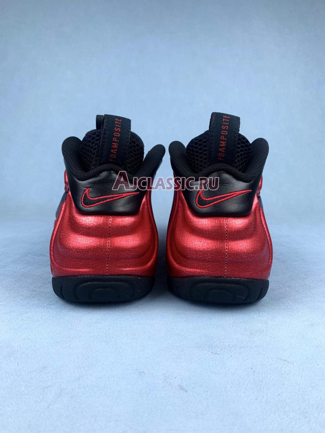 New Nike Air Foamposite One "University Red" 624041-604-2 Shoes