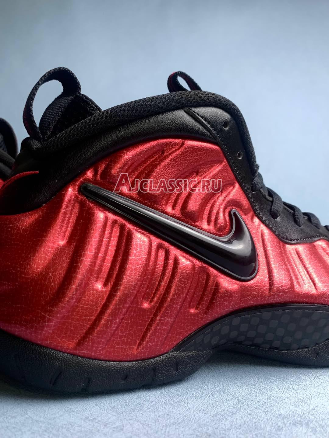 New Nike Air Foamposite One "University Red" 624041-604-2 Shoes