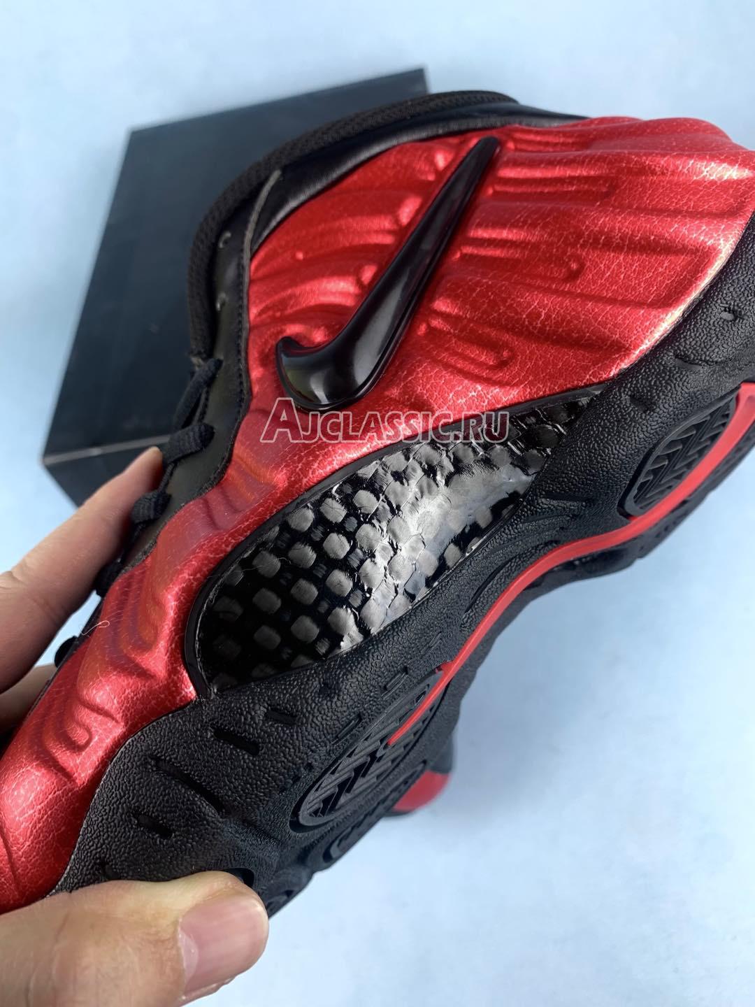 New Nike Air Foamposite One "University Red" 624041-604-2 Shoes