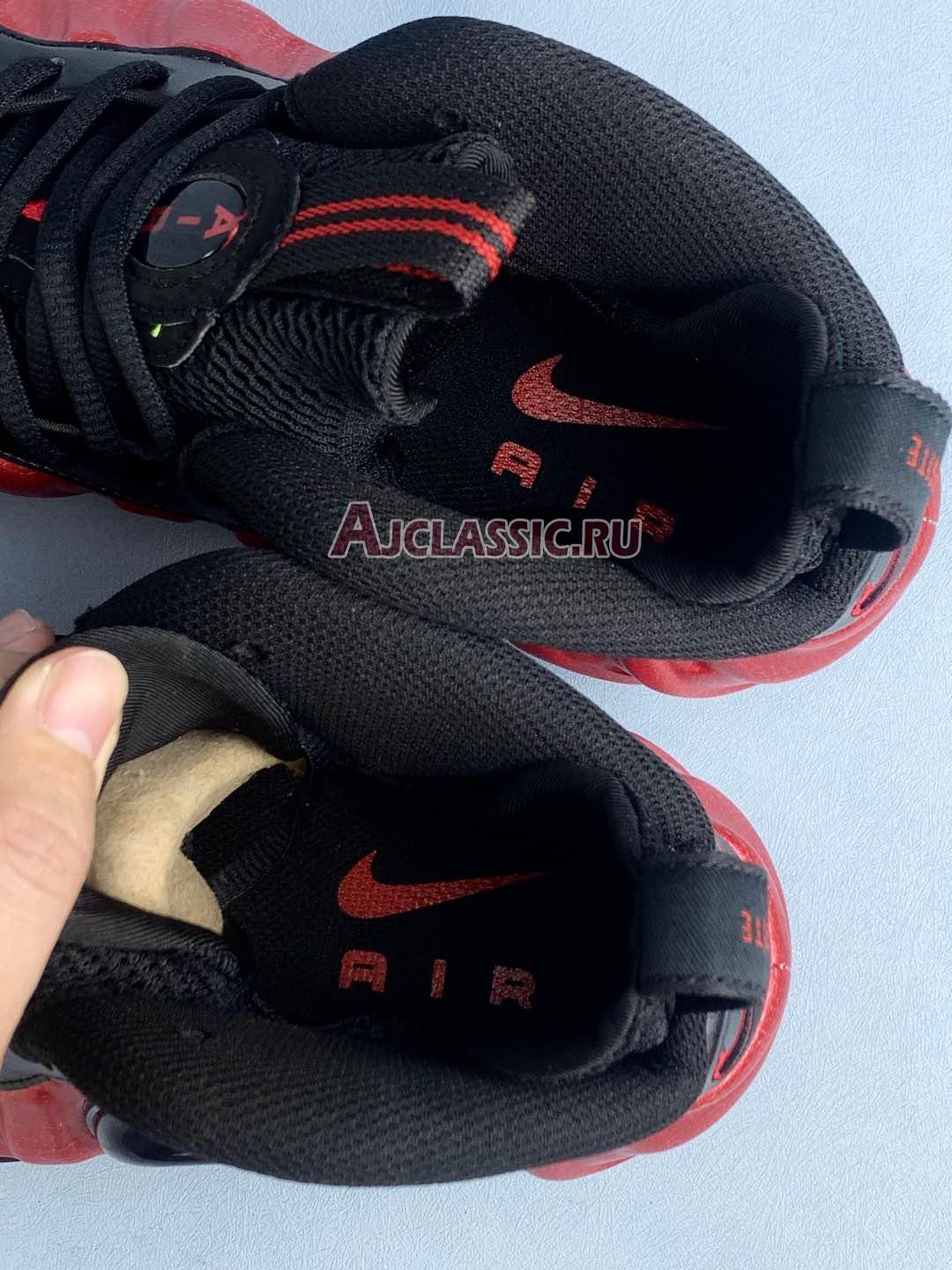 New Nike Air Foamposite One "University Red" 624041-604-2 Shoes