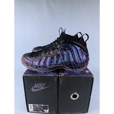 Buy Nike Air Foamposite One Tekken 8 Kazuya Mishima Blue FQ9050-400 Quality Reps Replicas Shoes