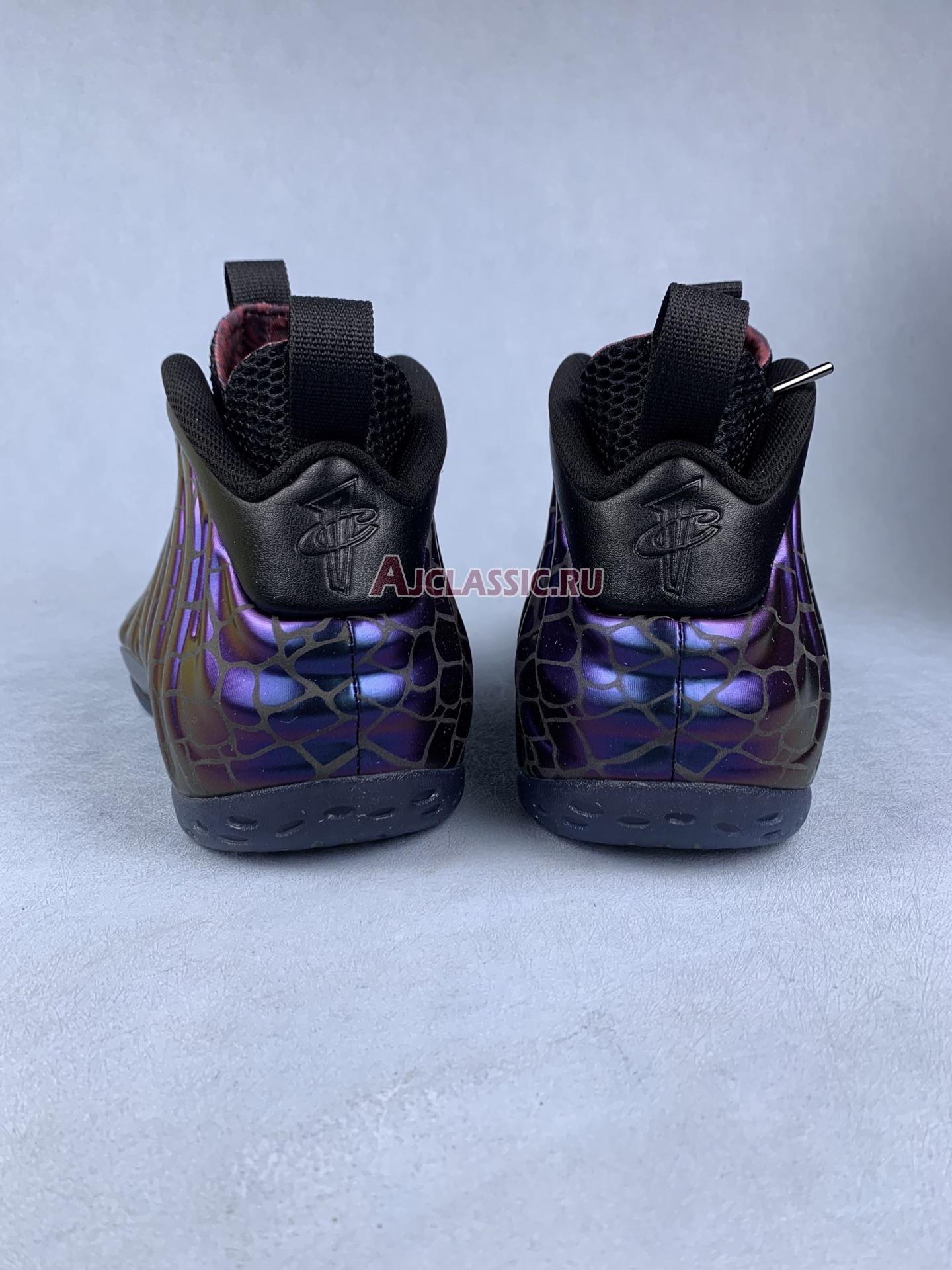 New Nike Air Foamposite One "Tekken 8 Kazuya Mishima" FQ9050-400 Shoes