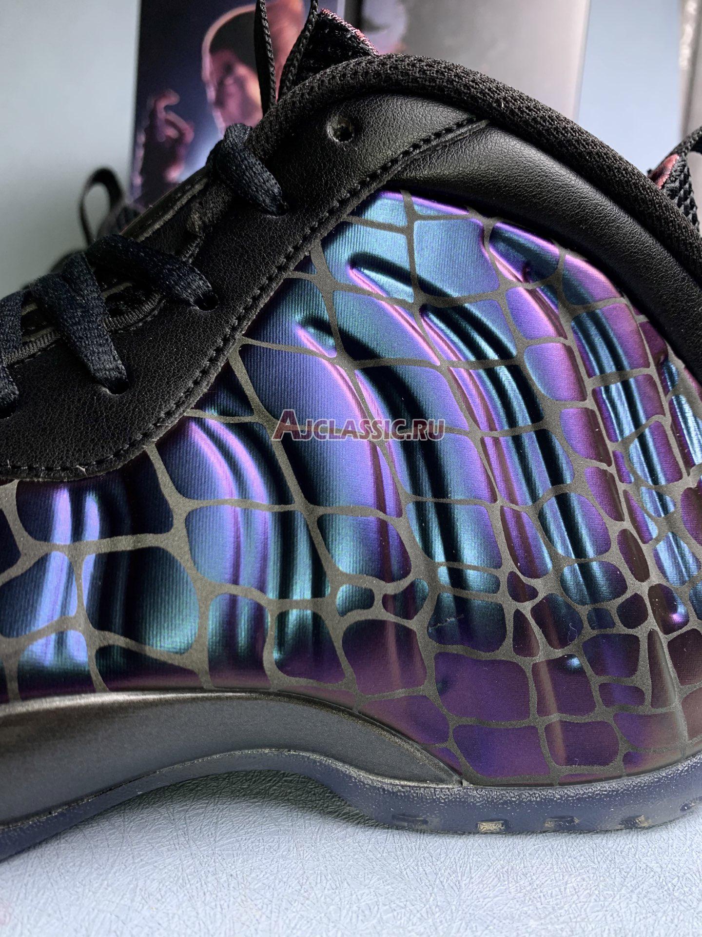 New Nike Air Foamposite One "Tekken 8 Kazuya Mishima" FQ9050-400 Shoes