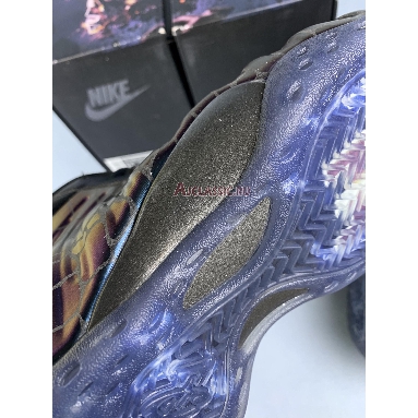 Buy Nike Air Foamposite One Tekken 8 Kazuya Mishima Blue FQ9050-400 Quality Reps Replicas Shoes