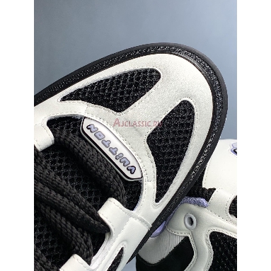 Buy Louis Vuitton LV Skate Sneaker Black Cream Purple Purple 1ADE0I-2 Quality Reps Replicas Shoes