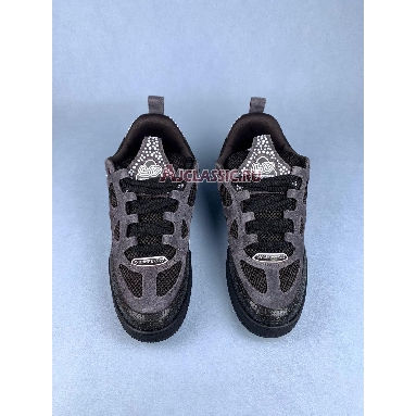 Buy Louis Vuitton LV Skate Sneaker Gray Tiny Studs Grey 1ACEI1 Quality Reps Replicas Shoes