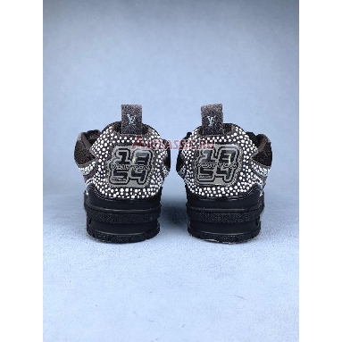 Buy Louis Vuitton LV Skate Sneaker Gray Tiny Studs Grey 1ACEI1 Quality Reps Replicas Shoes