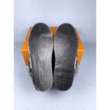 Buy Louis Vuitton LV Skate Sneaker Gray Tiny Studs Grey 1ACEI1 Quality Reps Replicas Shoes