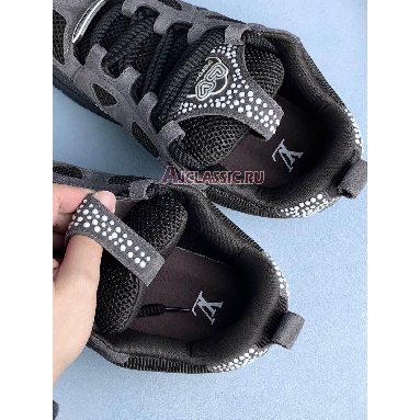 Buy Louis Vuitton LV Skate Sneaker Gray Tiny Studs Grey 1ACEI1 Quality Reps Replicas Shoes