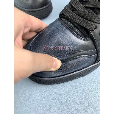 Buy Louis Vuitton LV Trainer Sneaker Vintage Black Black 1ADEQR Quality Reps Replicas Shoes