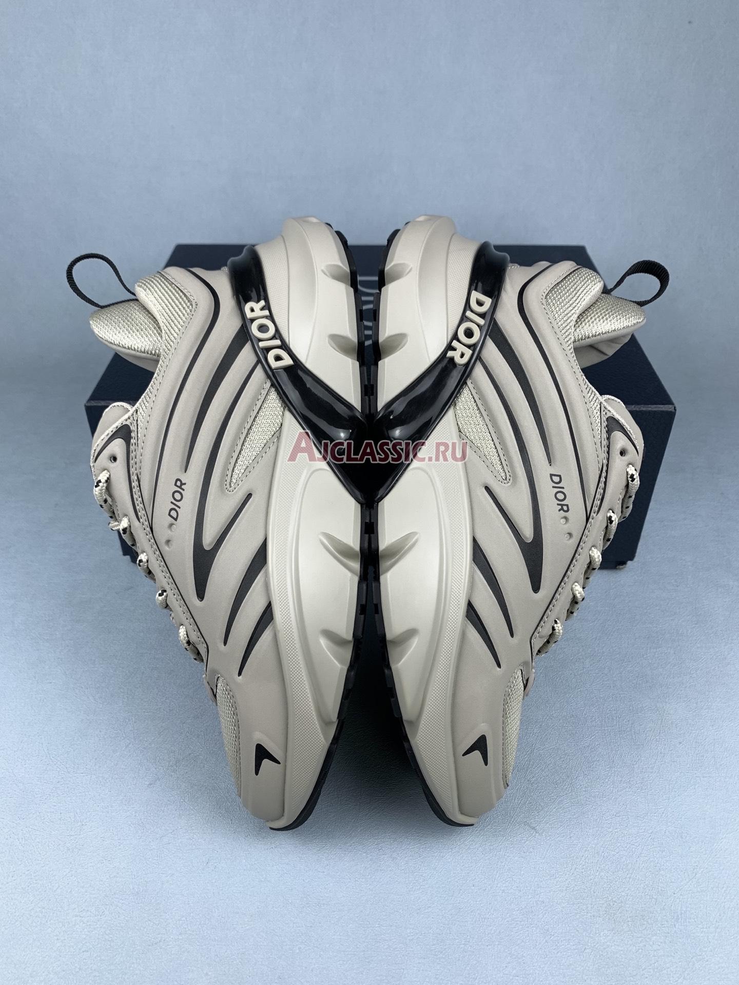 New Dior B44 Blade "Beige" Sneaker 3SN306ZZY_H169 Shoes