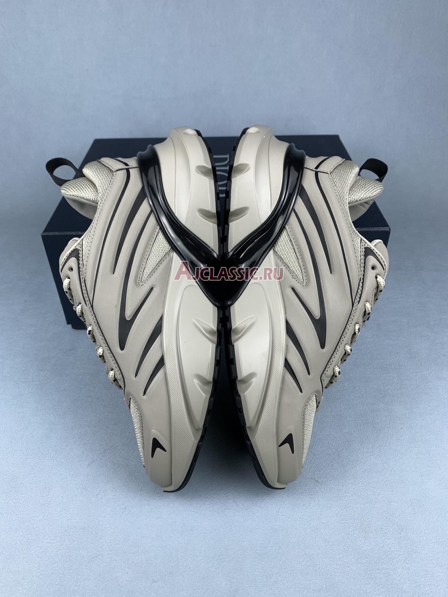 New Dior B44 Blade "Beige" Sneaker 3SN306ZZY_H169 Shoes