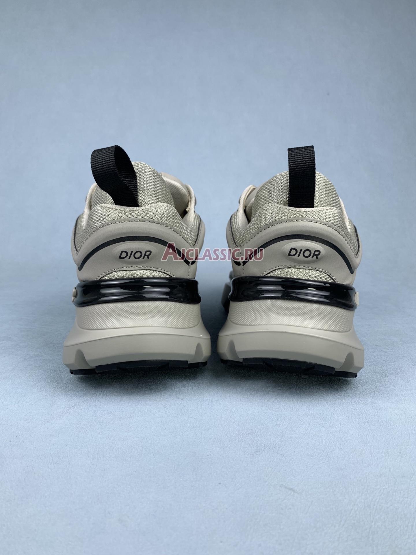 New Dior B44 Blade "Beige" Sneaker 3SN306ZZY_H169 Shoes