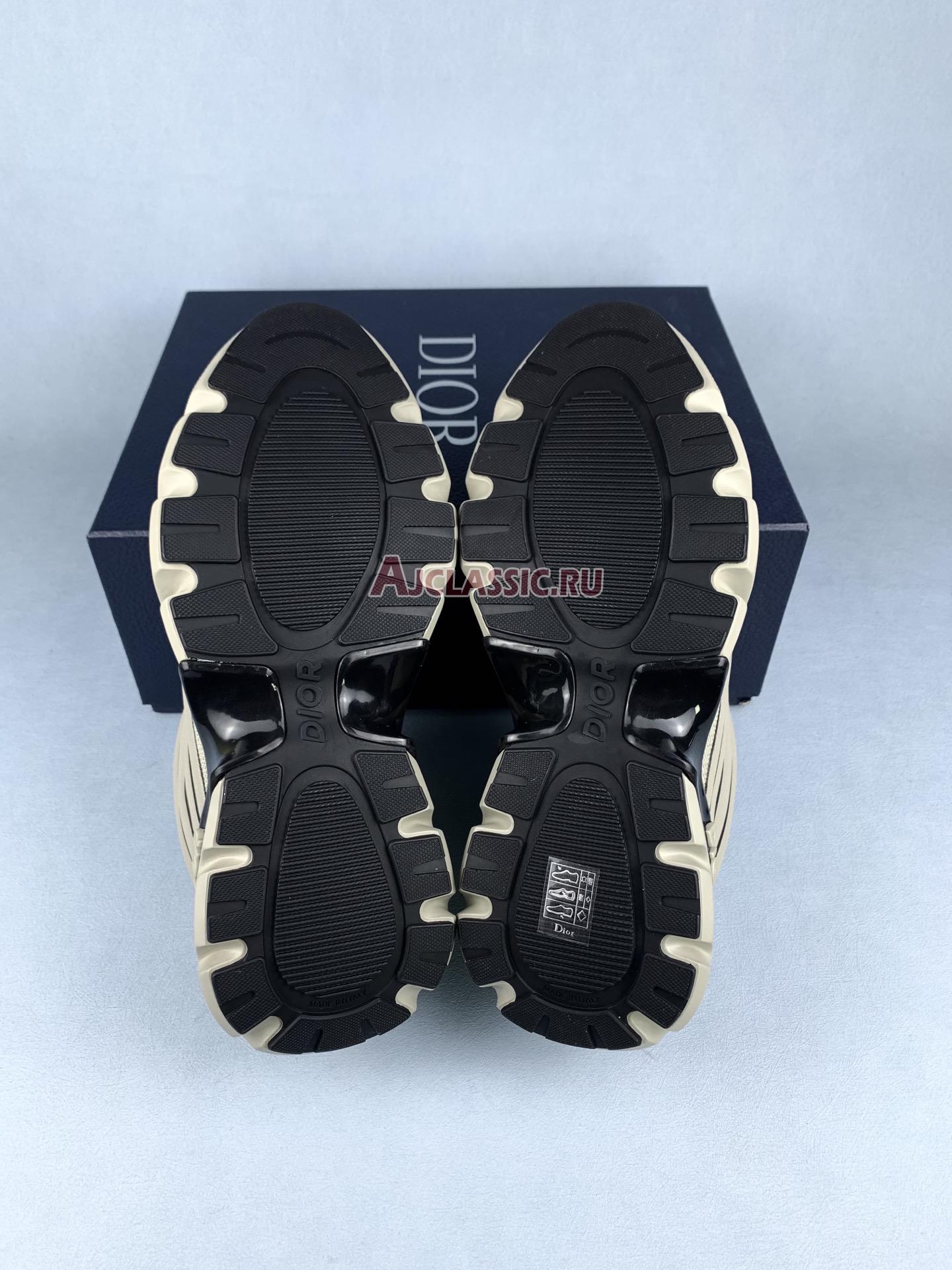 New Dior B44 Blade "Beige" Sneaker 3SN306ZZY_H169 Shoes
