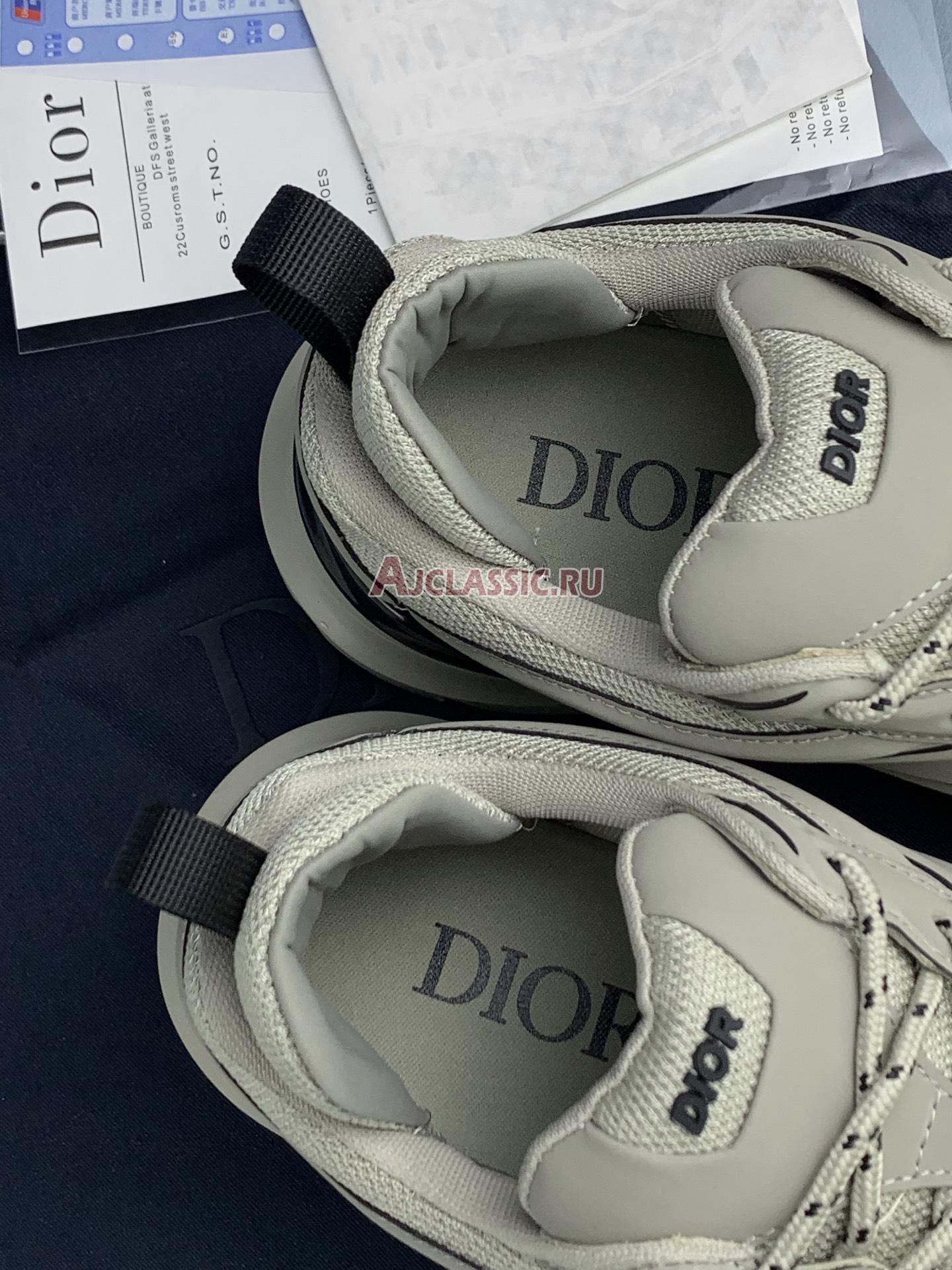 New Dior B44 Blade "Beige" Sneaker 3SN306ZZY_H169 Shoes