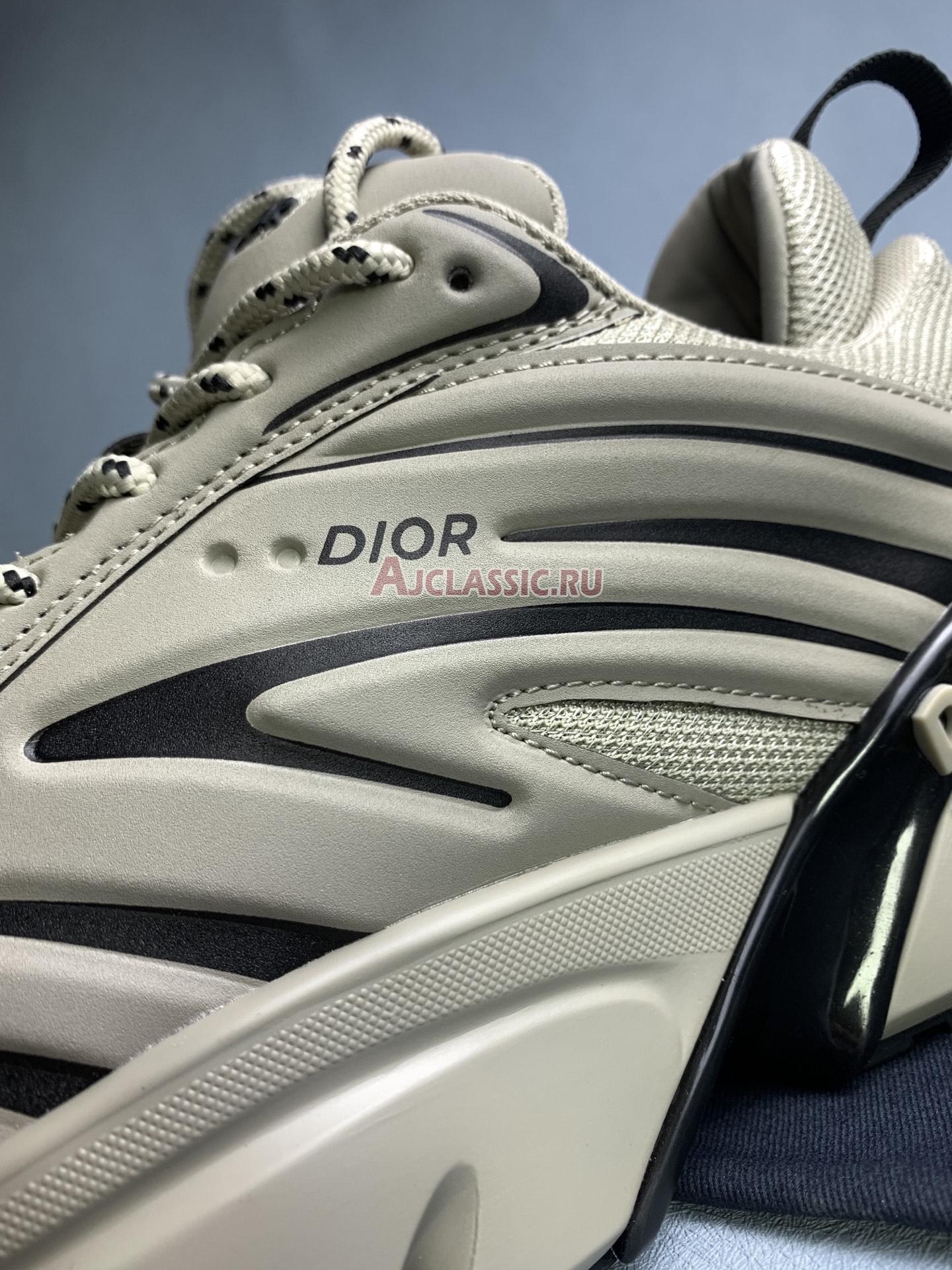 New Dior B44 Blade "Beige" Sneaker 3SN306ZZY_H169 Shoes