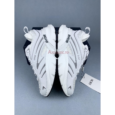 Buy Dior B44 Blade White Sneaker White 3SN306ZZY_H080 Quality Reps Replicas Shoes
