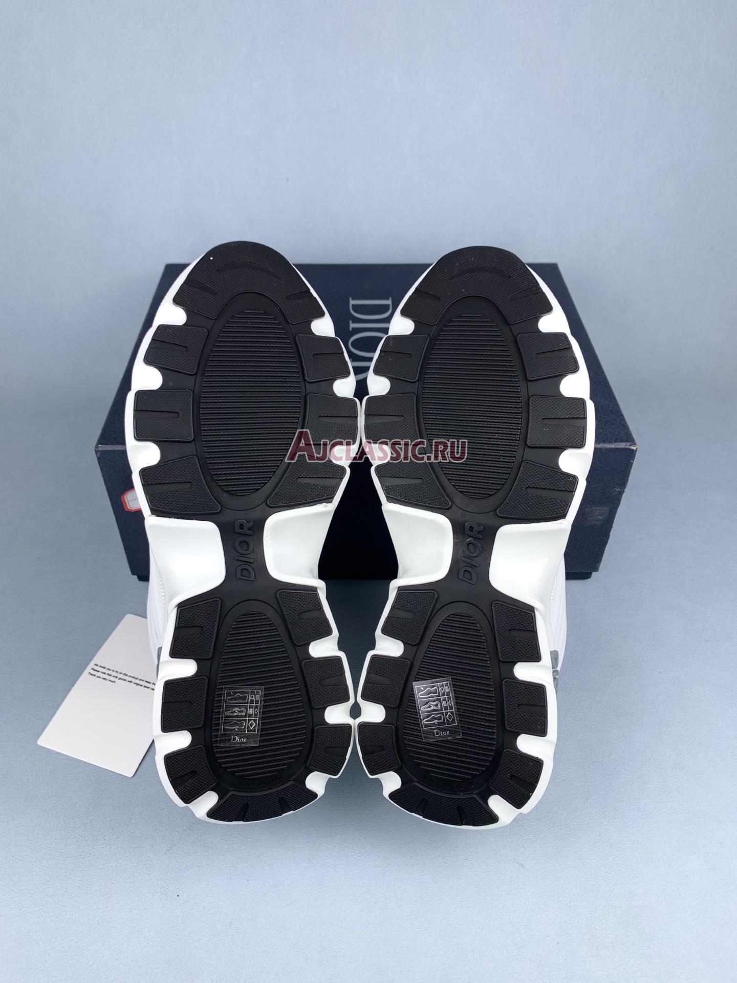 New Dior B44 Blade "White" Sneaker 3SN306ZZY_H080 Shoes