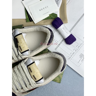 Buy Gucci Screener Beige Ebony GG Canvas Sneaker Beige 677423 HVKI0 9765 Quality Reps Replicas Shoes