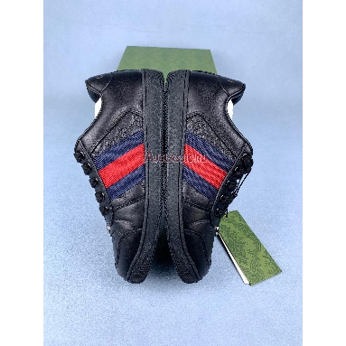 Buy Gucci Screener Sneaker GG Embossed - Black Black 798785 AADU0 1074 Quality Reps Replicas Shoes