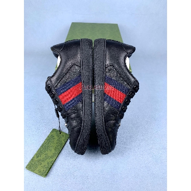 Buy Gucci Screener Sneaker GG Embossed - Black Black 798785 AADU0 1074 Quality Reps Replicas Shoes