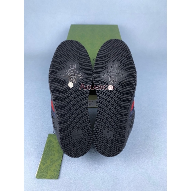 Buy Gucci Screener Sneaker GG Embossed - Black Black 798785 AADU0 1074 Quality Reps Replicas Shoes
