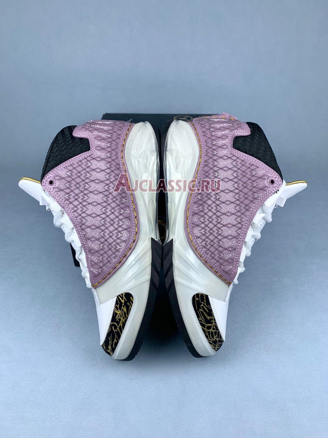 New Air Jordan 23 OG "White Stealth" 318376-102 Shoes